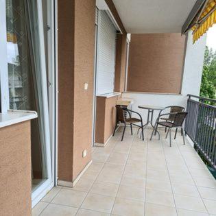 Plazs Apartman Siófok Eksteriør bilde